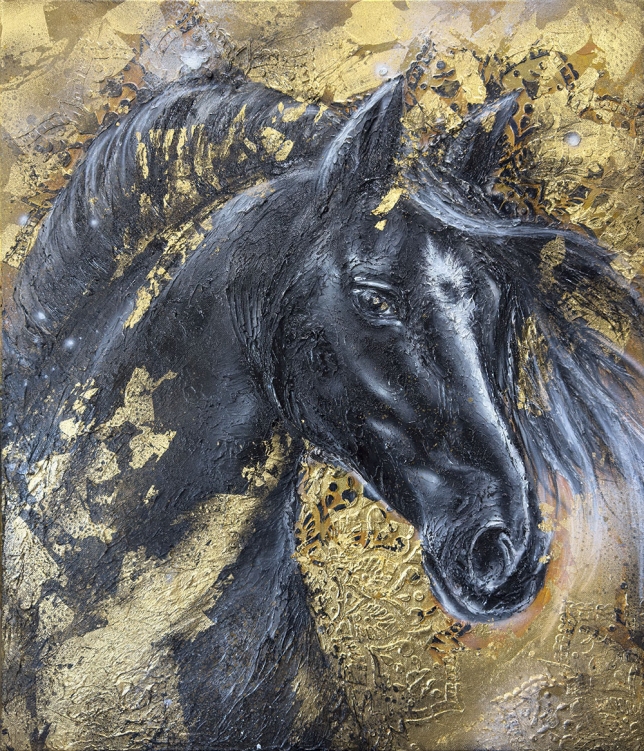 Painting for sale online - The one that carries the wind