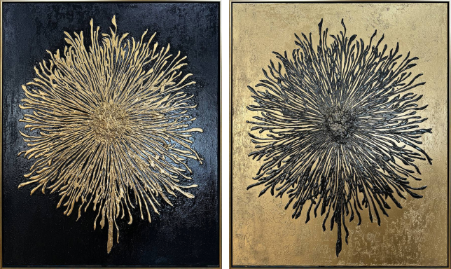 Painting for sale online - Yin Yang