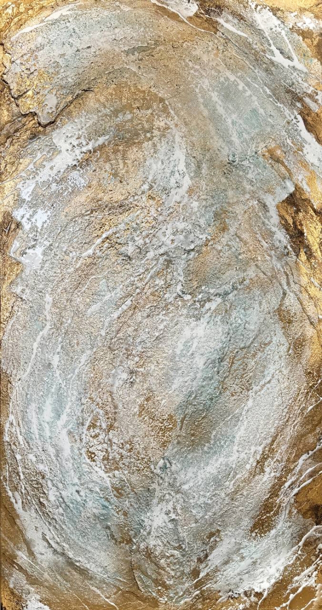 Painting for sale online - Vibrations of Angels