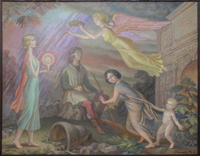 Painting for sale online - The Judgement of Paris