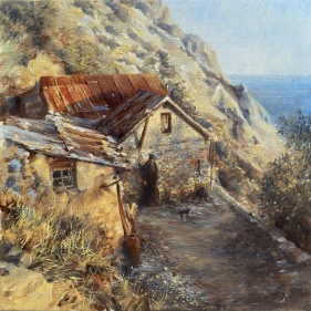 Painting for sale online - In the light