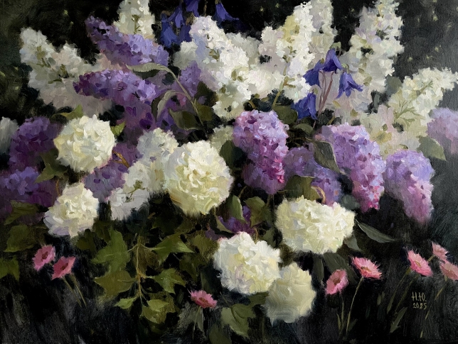 Painting for sale online - In the spring