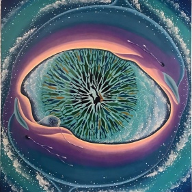 Painting for sale online - Ecocry