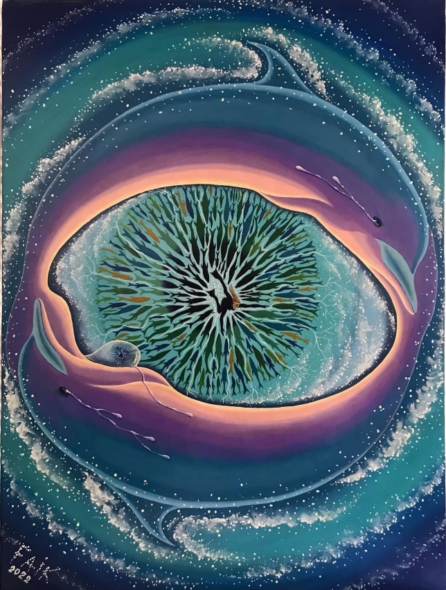 Painting for sale online - Ecocry