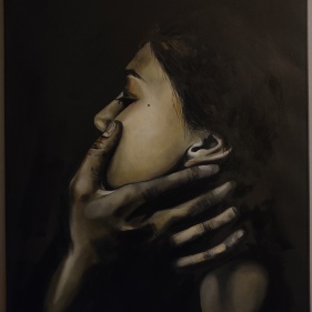 Painting for sale online - Intimacy