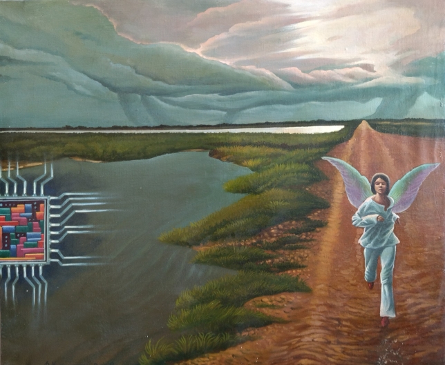 Painting for sale online - Chipization