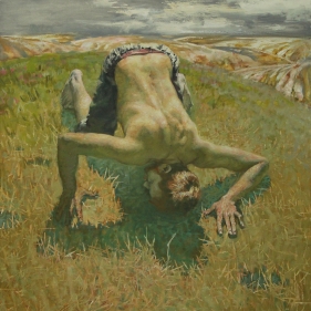 Painting for sale online - Secret