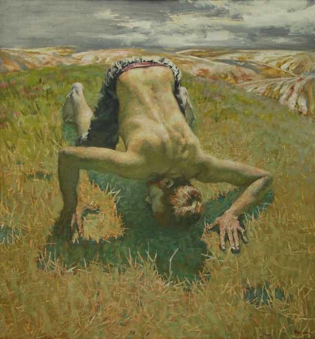 Painting for sale online - Secret