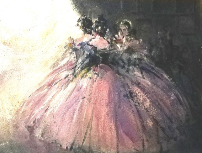 Painting for sale online - Our exit is coming soon