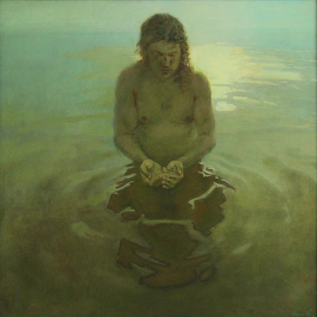 Painting for sale online - Excitement