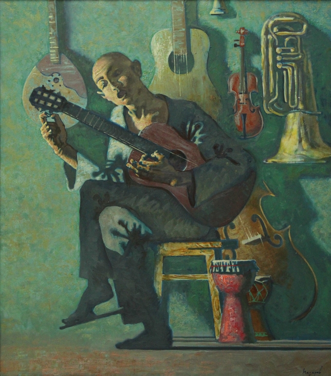 Painting for sale online - Tuner