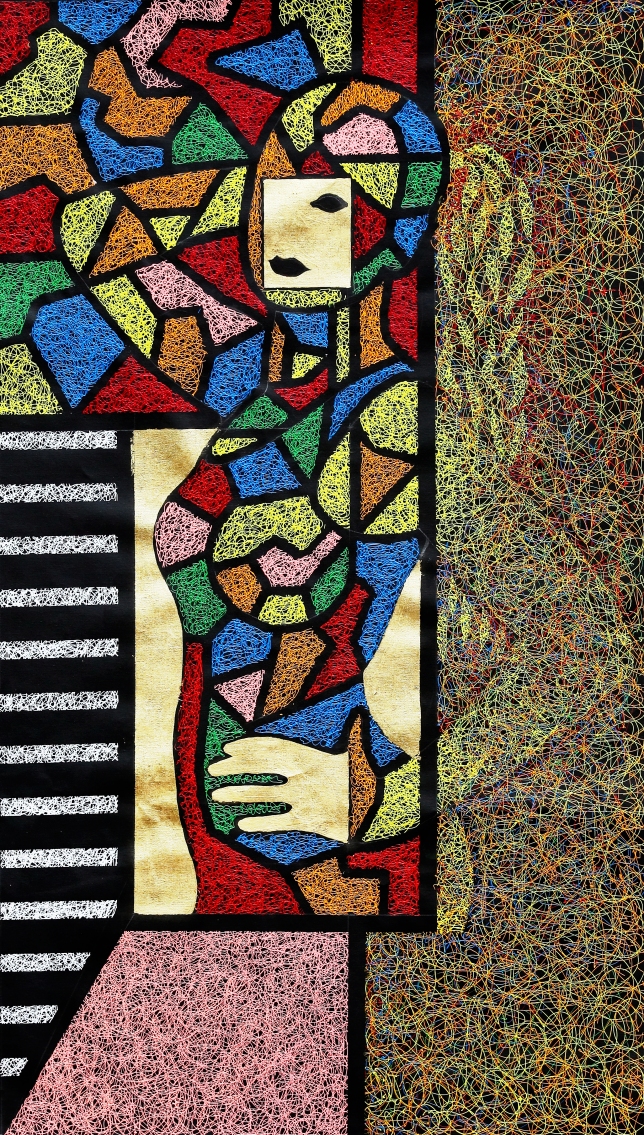 Painting for sale online - living matter