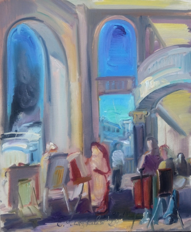 Painting for sale online - 