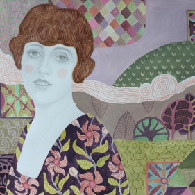 Painting for sale online - Walk