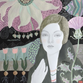 Painting for sale online - Regret