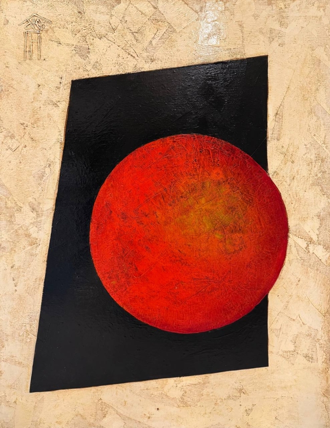 Painting for sale online - Winner