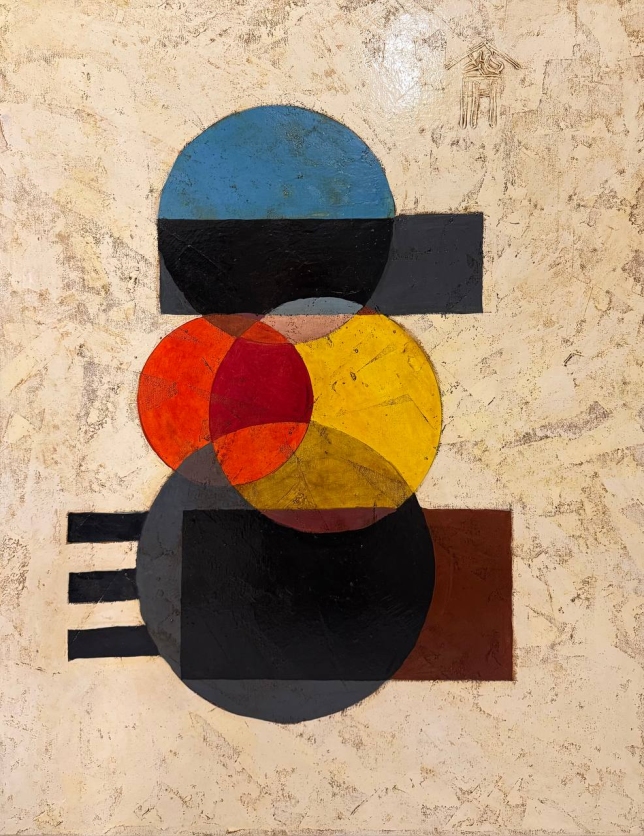 Painting for sale online - Geometry