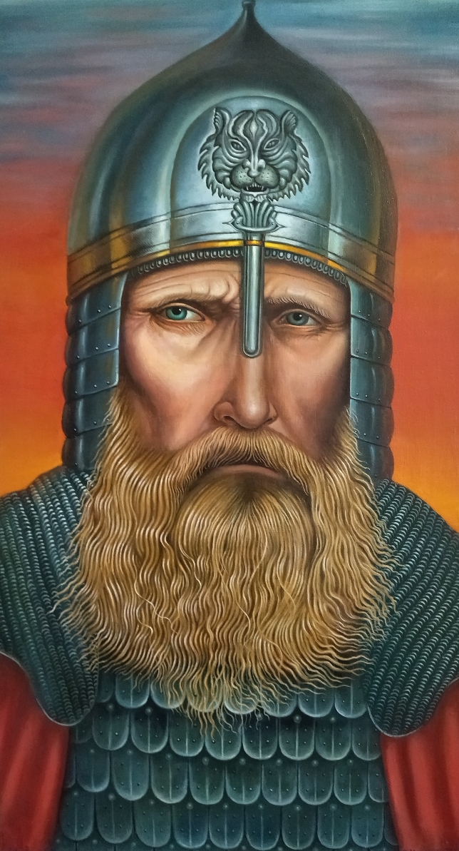 Painting for sale online - Rodsvet