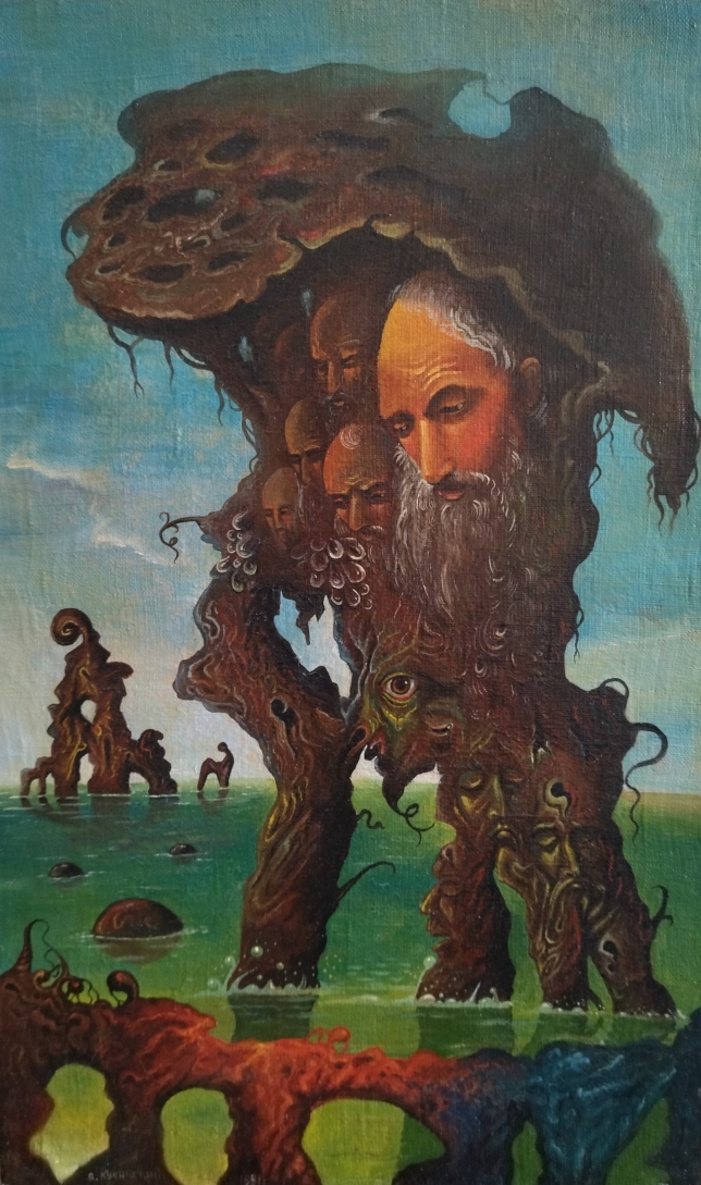 Painting for sale online - Metamorphoses