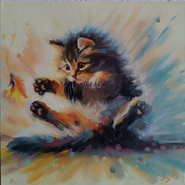 Painting for sale online - Game