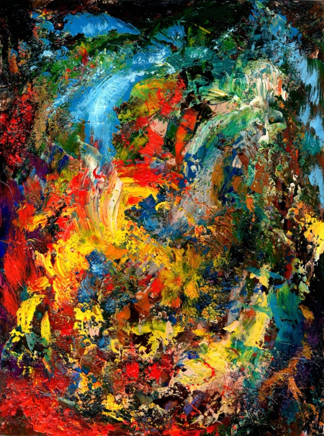 Painting for sale online - Abstr C6