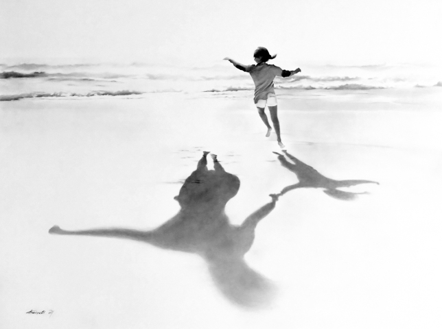 Painting for sale online - Polina's 9th dream