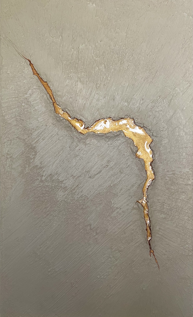 Painting for sale online - Natural disaster