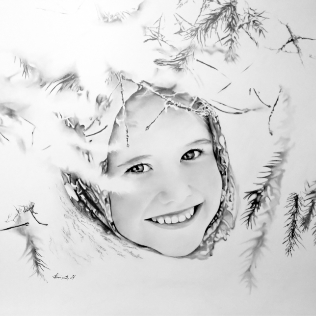 Painting for sale online - - 23.C