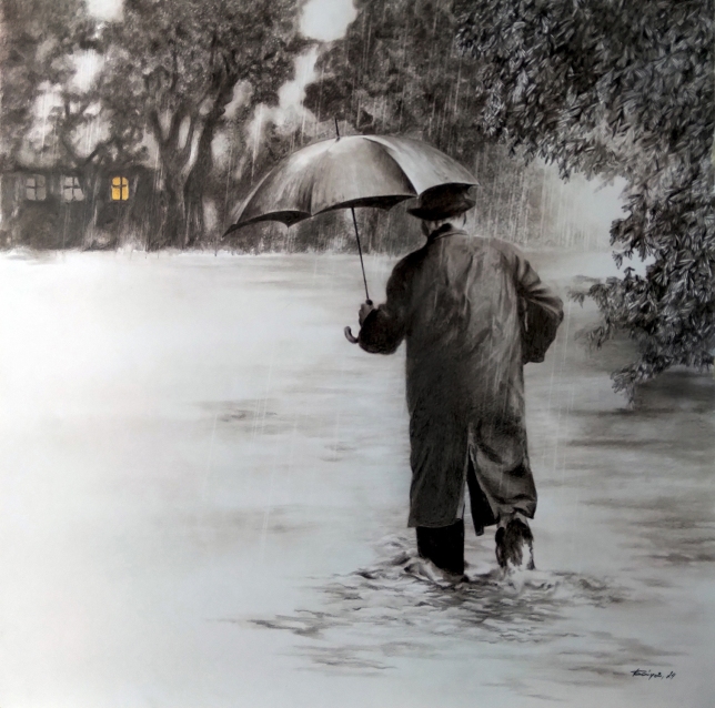 Painting for sale online - The  Date