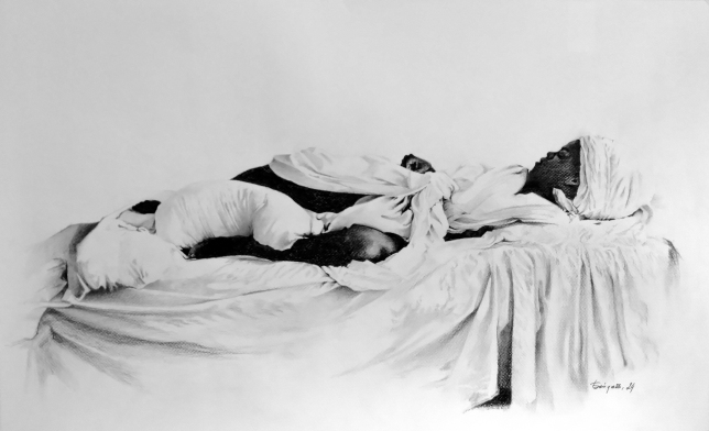 Painting for sale online - Bliss