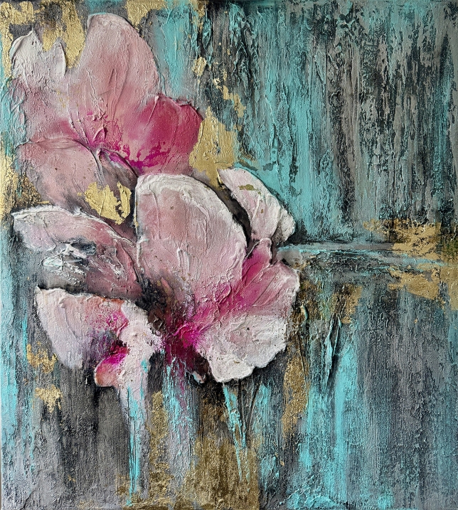 Painting for sale online - The Path of Ecstasy II