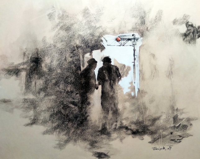 Painting for sale online - Swap