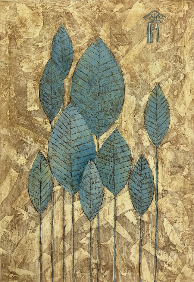 Painting for sale online - Awakening