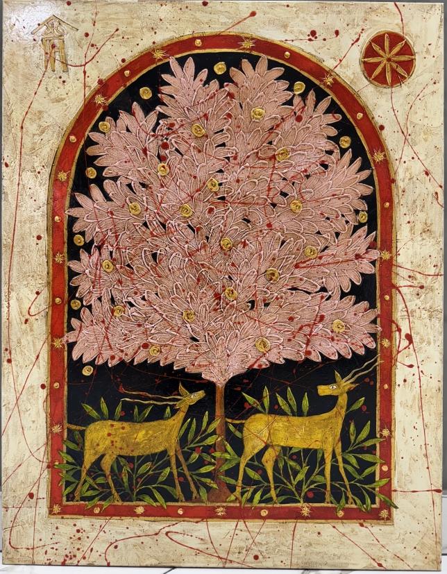 Painting for sale online - Truth of Life