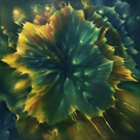 Painting for sale online - THE ABYSS