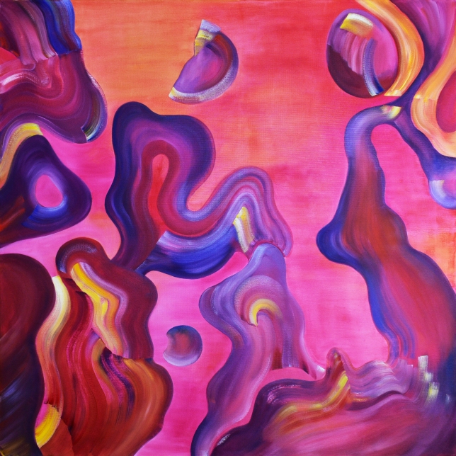 Painting for sale online - INCEPTION