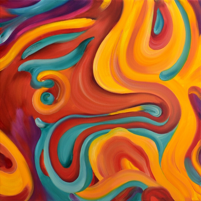 Painting for sale online - Jewelry of east - 1