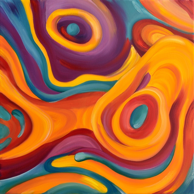 Painting for sale online - Jewelry of east - 2