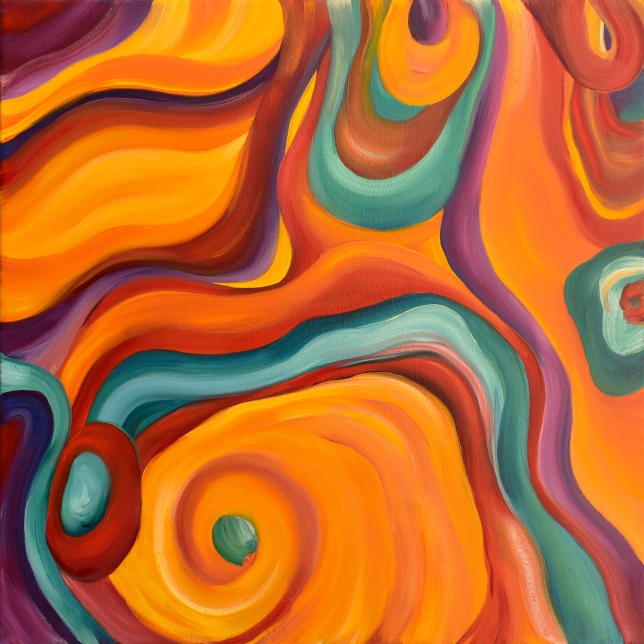 Painting for sale online - Jewelry of East - 3