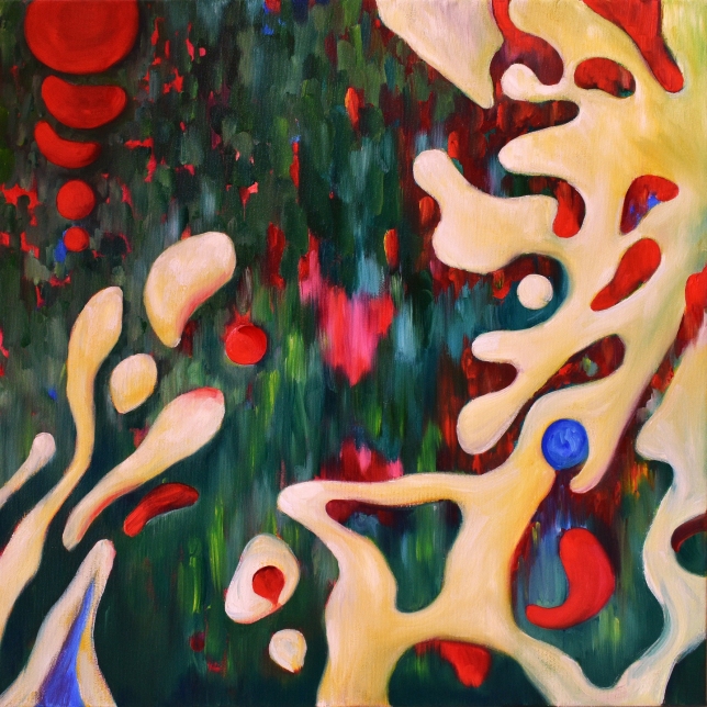 Painting for sale online - Butterfly effect