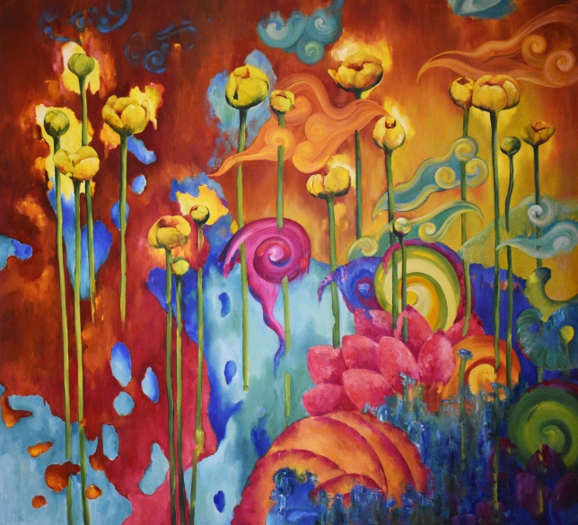 Painting for sale online -  LIFE is LIFE