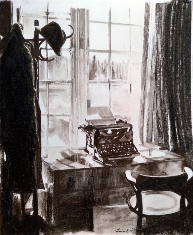 Painting for sale online - Chapter LXIII