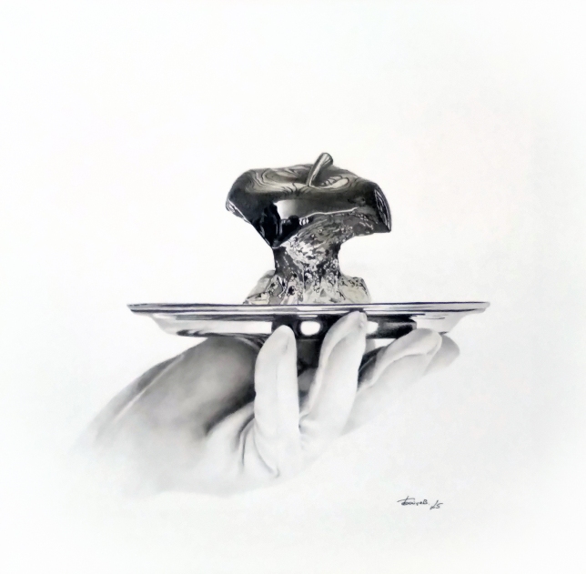 Painting for sale online - Favorable offer. Diptych. Fragment 2.