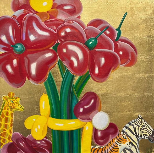 Painting for sale online - Beasts of the earth