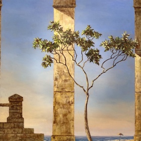 Painting for sale online - Velvet season