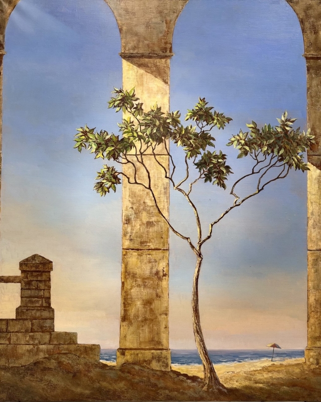 Painting for sale online - Velvet season