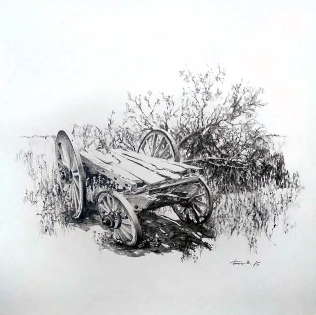 Painting for sale online - Cart