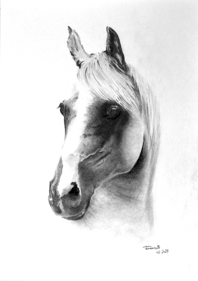 Painting for sale online - Arisha