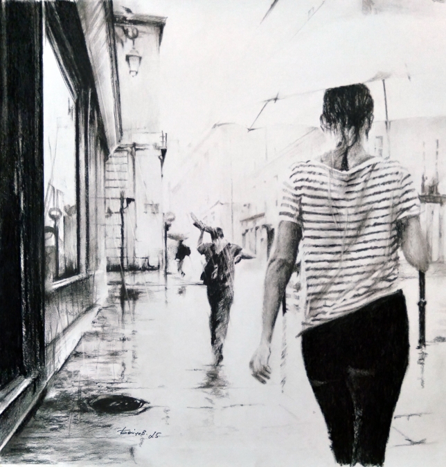 Painting for sale online - Casual connections