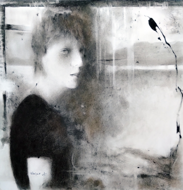 Painting for sale online - Labyrinth